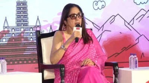 Neena Gupta on Late-Career Success: 'Fame Made Me a Better Person' - TOI Dialogues