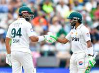 Pakistan Names Uncapped Trio Afridi, Nazir, and Akram to Test Squad for South Africa Series