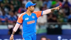 Suryakumar Yadav on Pakistan's provocative gestures: Not okay if you cross the line