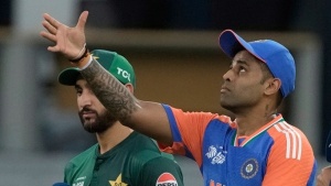 Asia Cup Final: Reliving the 10 Greatest India vs. Pakistan Cricket Clashes
OR
India vs. Pakistan in Asia Cup Final: A Look Back at 10 Epic Cricket Battles
OR
Road to the Asia Cup Final: Ranking the Top 10 India-Pakistan Cricket Encounters