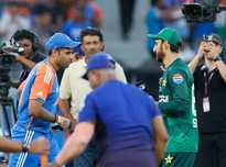 Salman Agha accuses India of 'disrespecting cricket'
