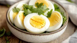 Why adding salt to boiling water is the secret to perfectly cooked eggs