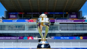 India Welcomes Women's Cricket World Cup After 12-Year Wait, Eyes Maiden Title