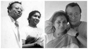 Did you know Asha Bhosle refused to enter RD Burman's bedroom after his demise? 'Main usse mara hua nahi dekh sakti'
