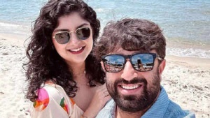 Anshula Kapoor to Wed Rohan Thakkar: Intimate Engagement Ceremony Set for October 2nd