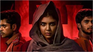 Kalyani Priyadarshan's 'Lokah: Chapter 1 – Chandra' Slows Down at Box Office After Strong Run, Still Earns ₹1.85 Crore
