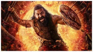 'Kantara: A Legend Chapter 1' Rockets to ₹22 Crore by Early Afternoon, Dominating Box Office