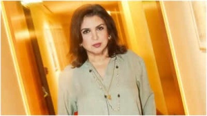 Farah Khan Returns to Childhood Home Sold Due to Financial Hardship, Recalls Sleeping on Floor