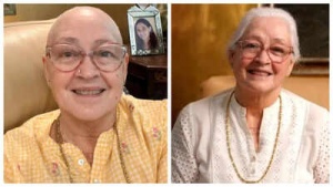 Nafisa Ali Faces Stage 4 Cancer with Courage, Resumes Chemotherapy and Shares Bald Photo