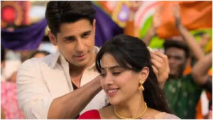 Sidharth Malhotra and Janhvi Kapoor's 'Param Sundari' Set for OTT Release: Streaming Date and Platform Revealed