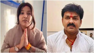 ‘Iss ghar se laash jaegi meri’: Pawan Singh’s wife Jyoti Singh threatens to take poison, breaks down at his Lucknow home