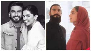 Deepika Padukone's Hijab and Ranveer Singh's Beard Spark Fan Frenzy in New Abu Dhabi Ad