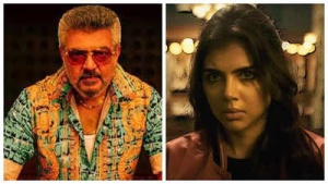 Kalyani Priyadarshan's 'Lokah: Chapter 1- Chandra' Surpasses Ajith's 'Good Bad Ugly,' Claims 12th Spot in 2025 Box Office Rankings