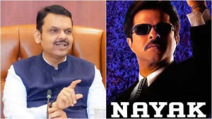 Fadnavis Jokes 'Nayak' Inspired Him But Set Unrealistic Expectations: CM Felt Pressure to Replicate Anil Kapoor's Feats