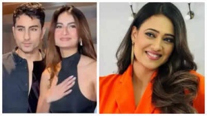 Shweta Tiwari Addresses Daughter Palak's Dating Rumors with Ibrahim Ali Khan, Concerns Over Media Scrutiny
