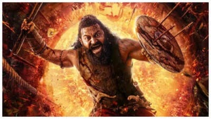 Headline:
Rishab Shetty's 'Kantara: A Legend Chapter 1' Shatters Records, Surpasses Original 'Kantara' Hindi Earnings in Just 6 Days