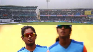 Mithali Raj, Ravi Kalpana to be honoured with stands in Visakhapatnam stadium: Smriti Mandhana's appeal was behind it
