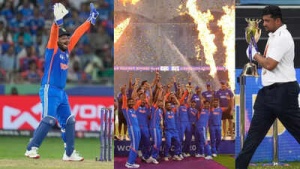 Asia Cup Trophy Saga: Samson Reveals Team India's Reaction to Presentation Chaos After Victory