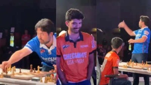 Nakamura Defends King-Tossing Antics, Suggests Bollywood Dance for Gukesh Victory