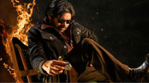Pawan Kalyan's 'OG' Roars to ₹186.9 Crore in Two Weeks, Despite Box Office Dip