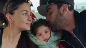 Alia Bhatt Reveals How Daughter Raha Strengthened Bond with Ranbir Kapoor; Explains Intimate Wedding Choice