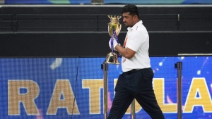 Asia Cup Trophy Row: PCB Chief Naqvi Reportedly Demands India Captain Collect Award in Person Amidst Geopolitical Tensions