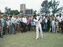 West Indies Cricket Mourns the Loss of World Cup Winner Bernard Julien at 75