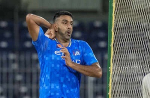 ILT20 Auction Shocker: Veteran Spinner Ashwin Unsold, Sparking Controversy and Withdrawal Speculation