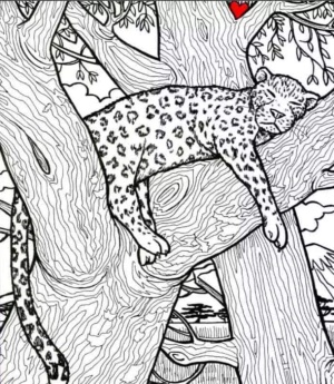 Test Your Vision: Can You Find the Hidden Fish in This Optical Illusion Within 10 Seconds?