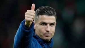 Cristiano Ronaldo Scores Financial First: Becomes Football's First Billionaire
