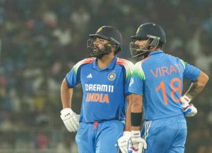 Former Selector Questions Kohli, Rohit Selection for Australia ODIs: Are Records Enough?