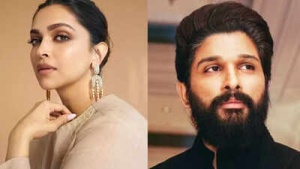 Deepika Padukone's Role in Allu Arjun-Atlee Film: Rumors of Reduction Debunked