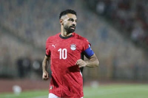 Salah's Double Sends Egypt Soaring to 2026 World Cup Berth