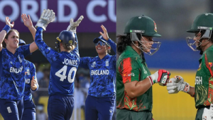 England vs. Bangladesh: Momentum Meets Familiar Territory in Women's ODI World Cup Clash