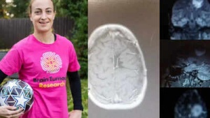 Former England Goalkeeper's Spider Phobia Masked Deadly Brain Tumor: A Fight for Life
