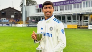 India U19 Dominates Australia U19, Clinches Youth Test Series Sweep