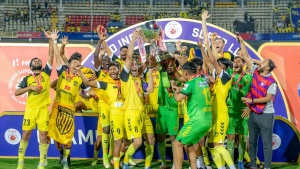 ISL Returns to Delhi: Hyderabad FC Rebrands as Sporting Club Delhi in Capital Move