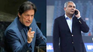 Imran Khan Blasts PCB Chief Naqvi, Likening Cricket's 'Ruin' to Pakistan's Political Turmoil