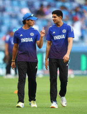 Shubman Gill's 'Innocent Face' Shielded Him From Childhood Prank Fallout, Reveals Teammate Abhishek Sharma