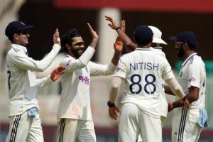 India Eye Winning Combination in Delhi Test; Ten Doeschate Backs Reddy's All-Rounder Potential