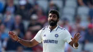 Jasprit Bumrah Back in Test Action for India After Asia Cup Triumph