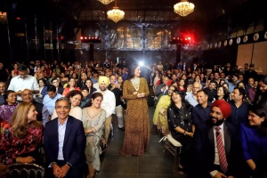 Kareena Kapoor Khan's Bold Animal Print Saree Sparks Fashion Debate: A Sabyasachi Collaboration That Divides Opinion.