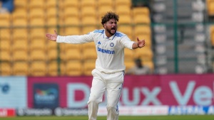 Kuldeep Yadav returns to India's Test side after almost a year vs West Indies