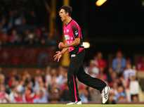Mitchell Starc eyes BBL return after 11 years