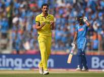 Mitchell Starc Boosts Australia's ODI Squad for India Series