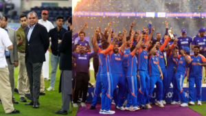 Asia Cup Fallout: BCCI Confronts PCB Chief Over Trophy Incident, Accuses Him of Humiliating Act
Hoặc (một lựa chọn khác):
ACC Meeting Turns Tense: BCCI Accuses PCB President Naqvi of Disrespect Over Asia Cup Trophy Grab