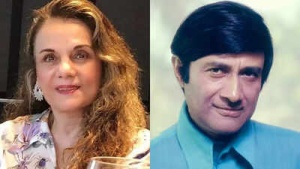Dev Anand's Enduring Charm: Mumtaz Recalls Actor, Aged 85, Surrounded by Admirers