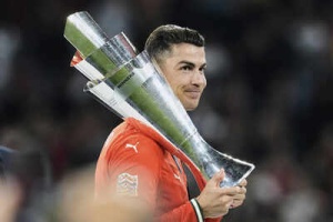 Cristiano Ronaldo Joins Billionaire Ranks: How CR7 Built a $1.4 Billion Empire