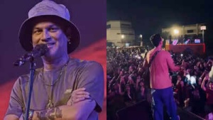 Pakistani Band Pays Tribute to Zubeen Garg with 'Ya Ali' Performance in Karachi