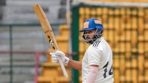 Prithvi Shaw hits daddy hundred vs former team Mumbai before Ranji Trophy comeback